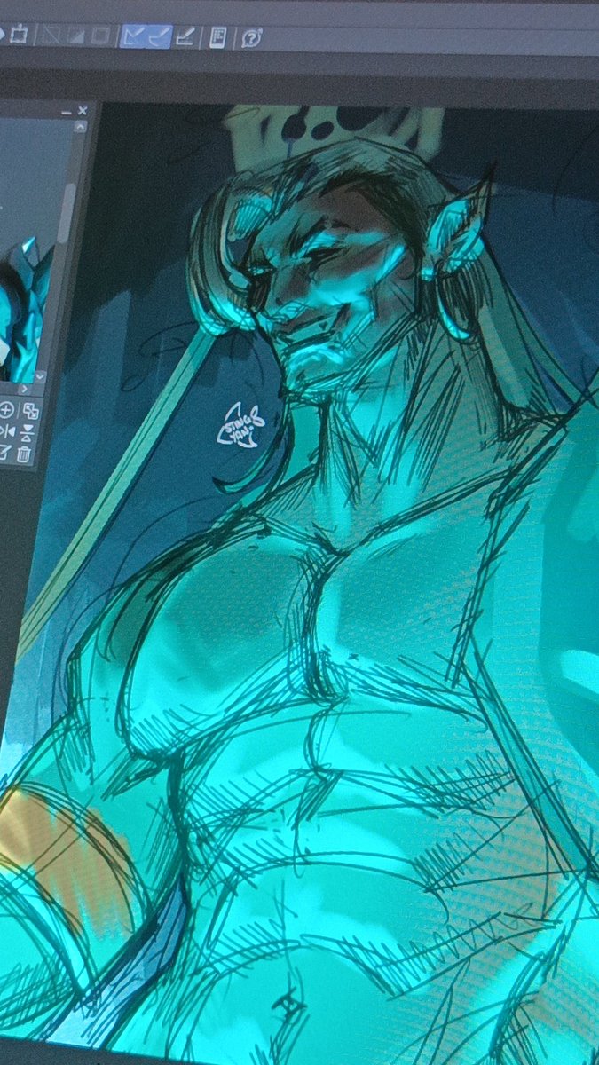 sting ♱ COMMS OPEN tweet media