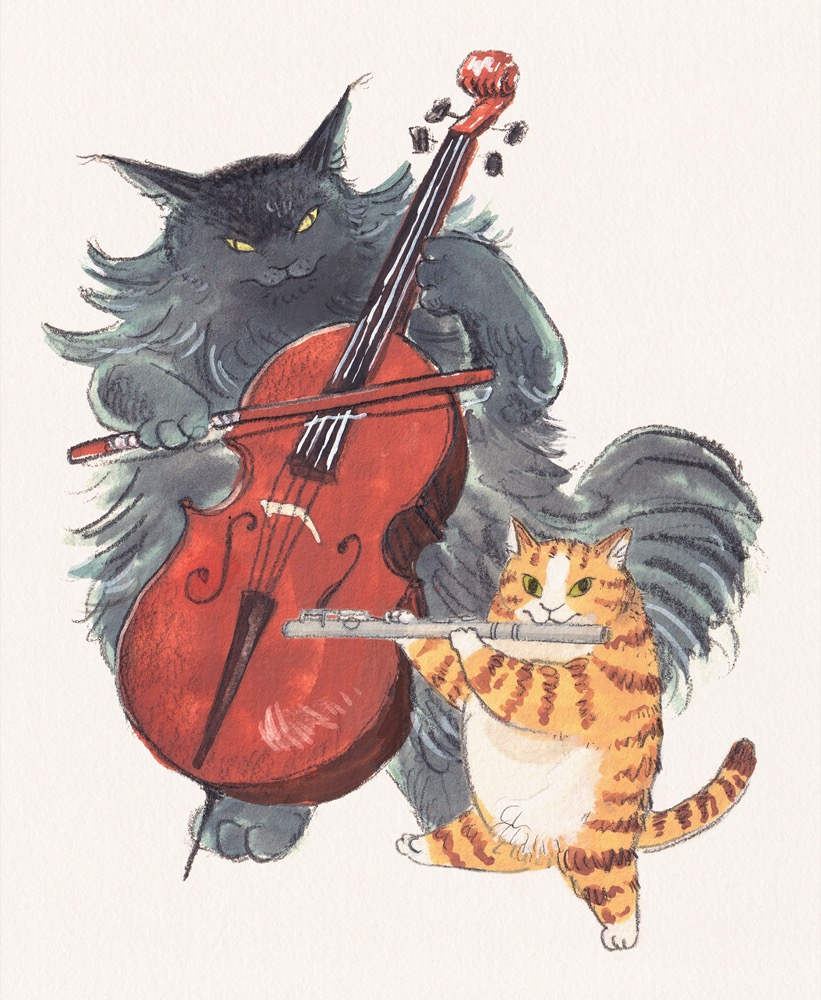 dawning_crow's tweet image. Franz and Rollo