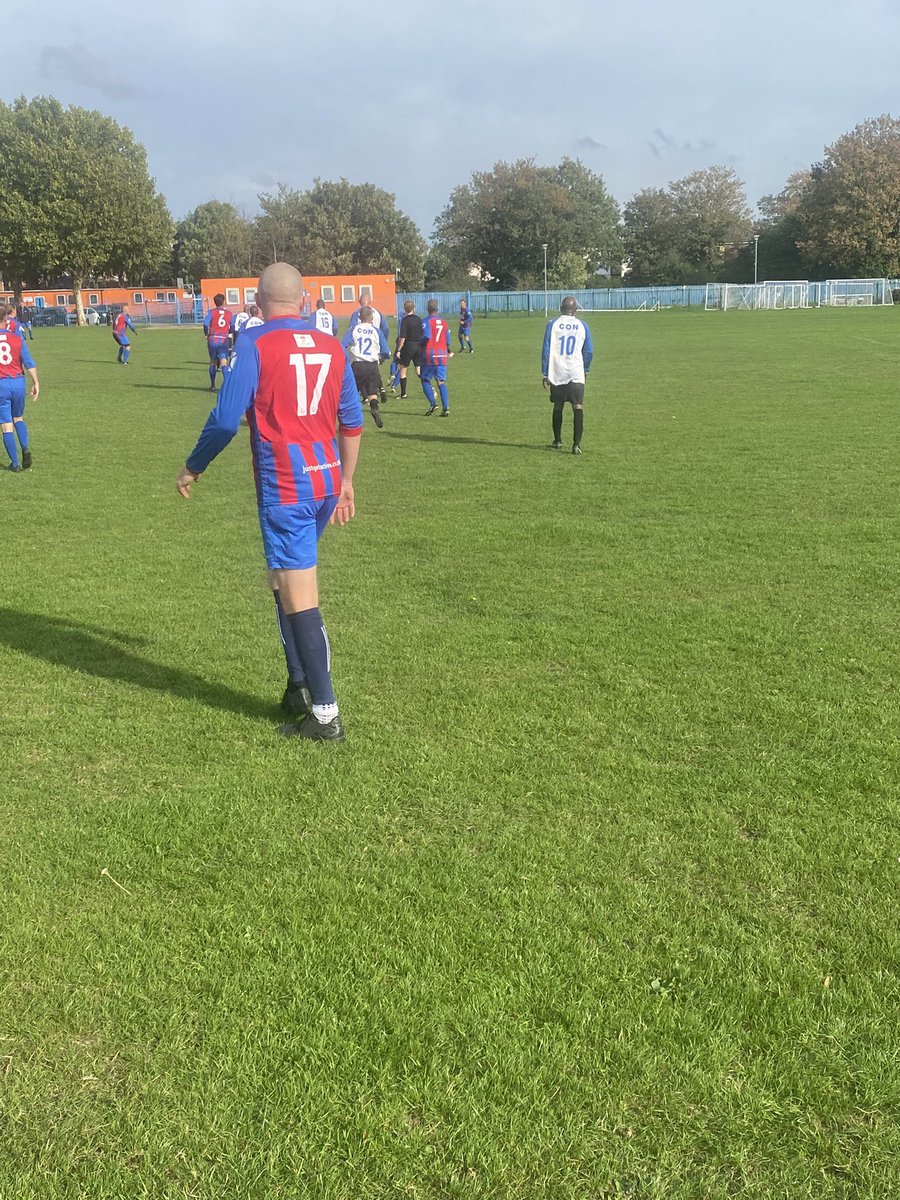 Jamrock F.C 
Sponsored by 
A&amp;T Scaffolding LTD 

📱 07939 636009 

League Game (Supervets) 
Jamrock 0 v Old Lyionans 1 
#jamrockfc #football #footballer #footwear #footballgame #footballgoals #goals❤️ #goal #scaffolder #scaffolding #builder #building #buildings #build #home #flat