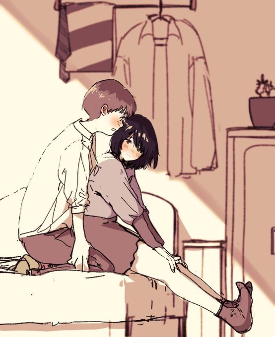 お互いのかたちを覚えた

(R-18•NSFW) 