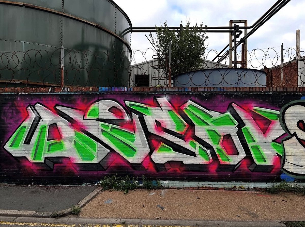 Aesok on Air Street.