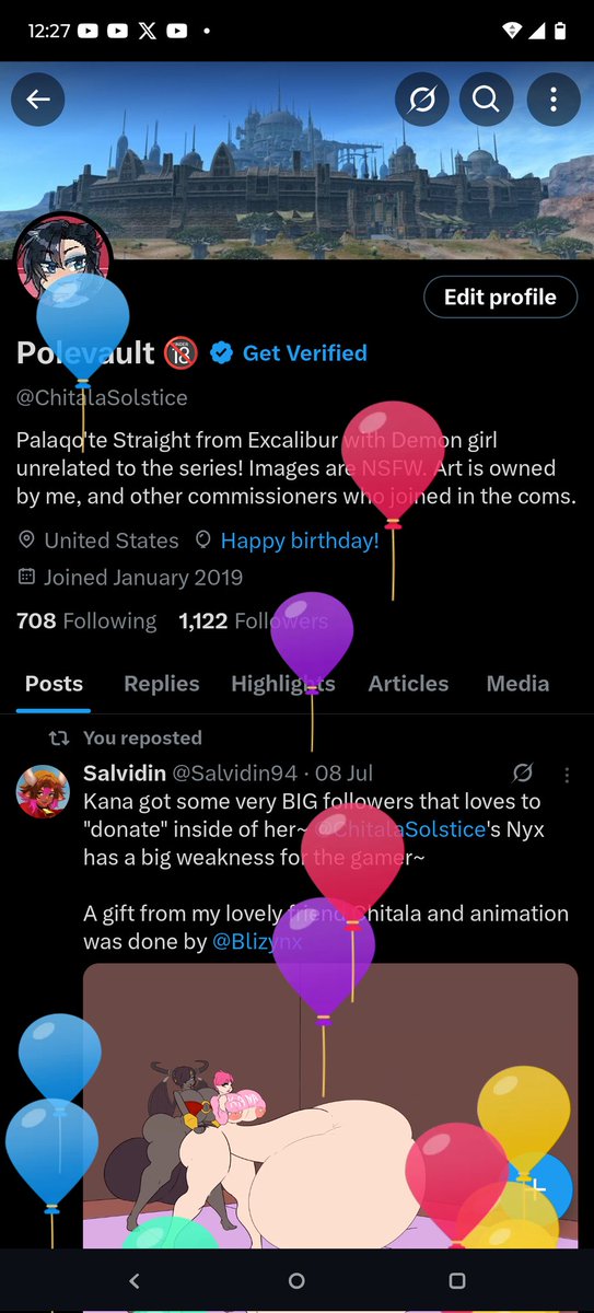 Polevault 🔞 tweet media