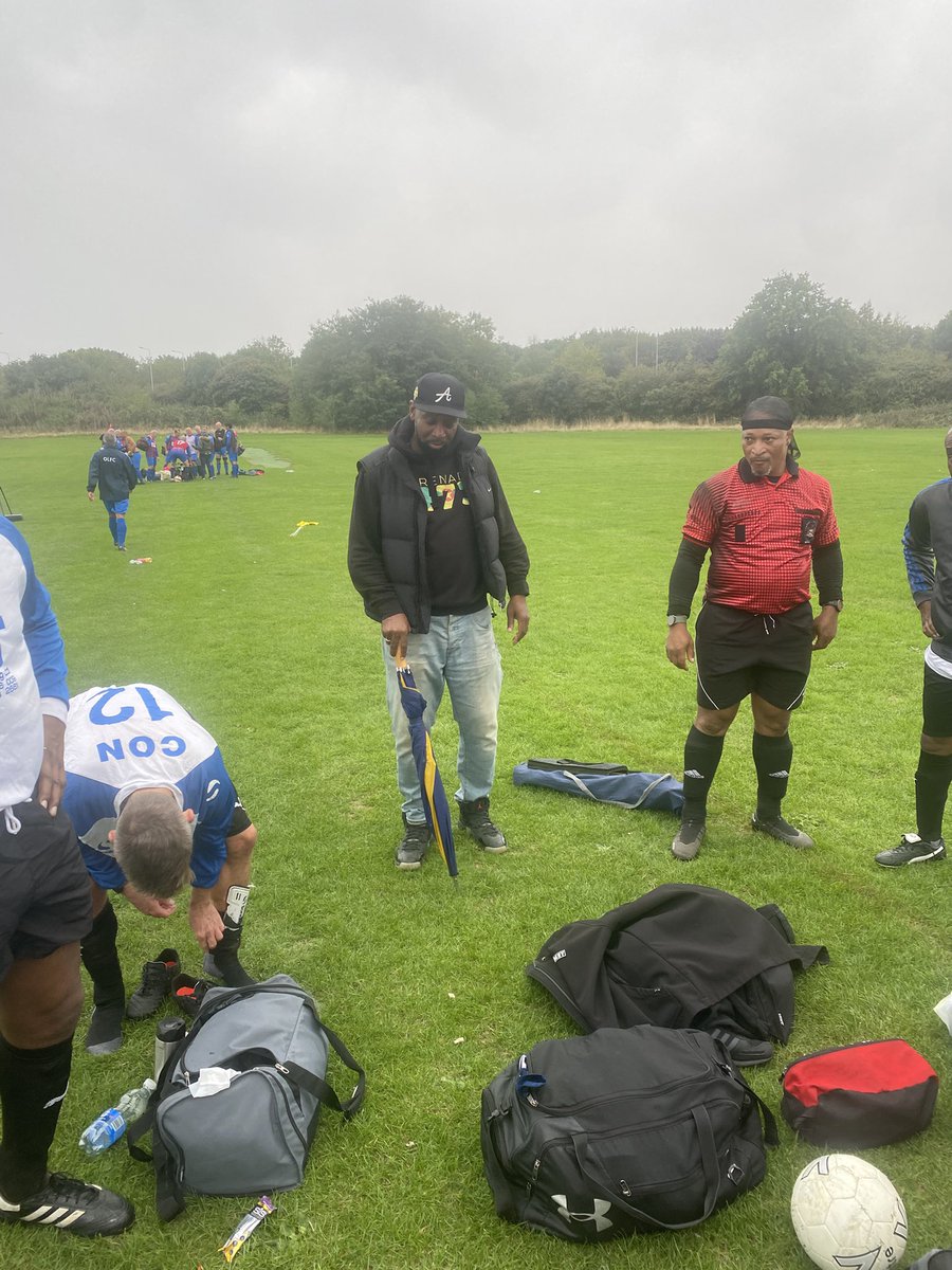 Jamrock F.C 
Sponsored by 
A&amp;T Scaffolding LTD 

📱 07939 636009 

League Game (Supervets) 
Jamrock 0 v Old Lyionans 1 
#jamrockfc #football #footballer #footwear #footballgame #footballgoals #goals❤️ #goal #scaffolder #scaffolding #builder #building #buildings #build #home #flat