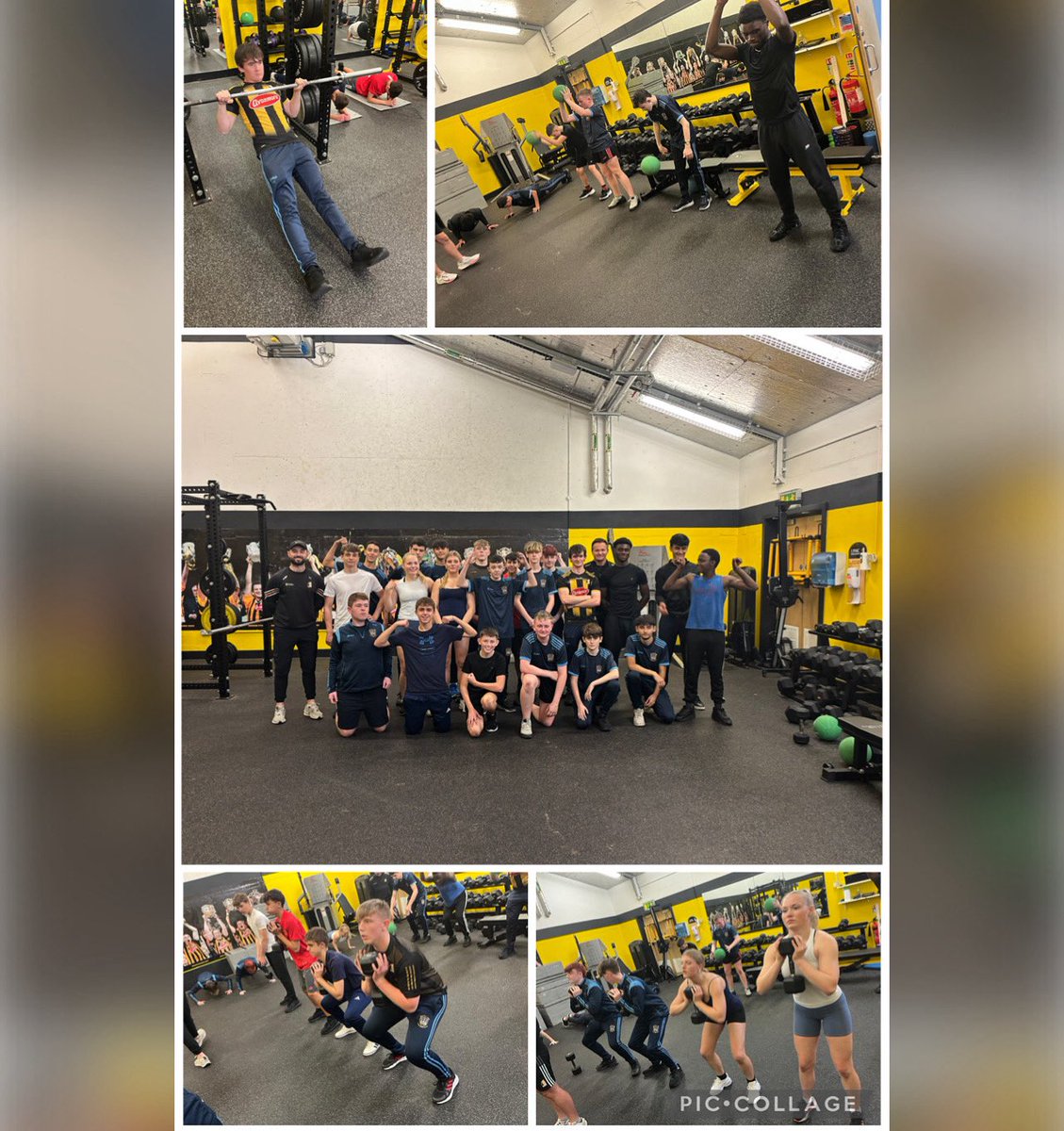 Kilkenny City Vocational School tweet media