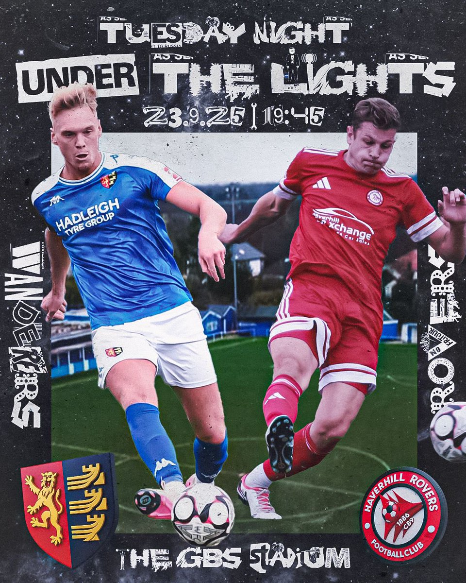 Come down to the <a href="/GBSBuildersnew/">GBSBuilders</a> stadium to watch some non league football, as we look to get back to winning ways.