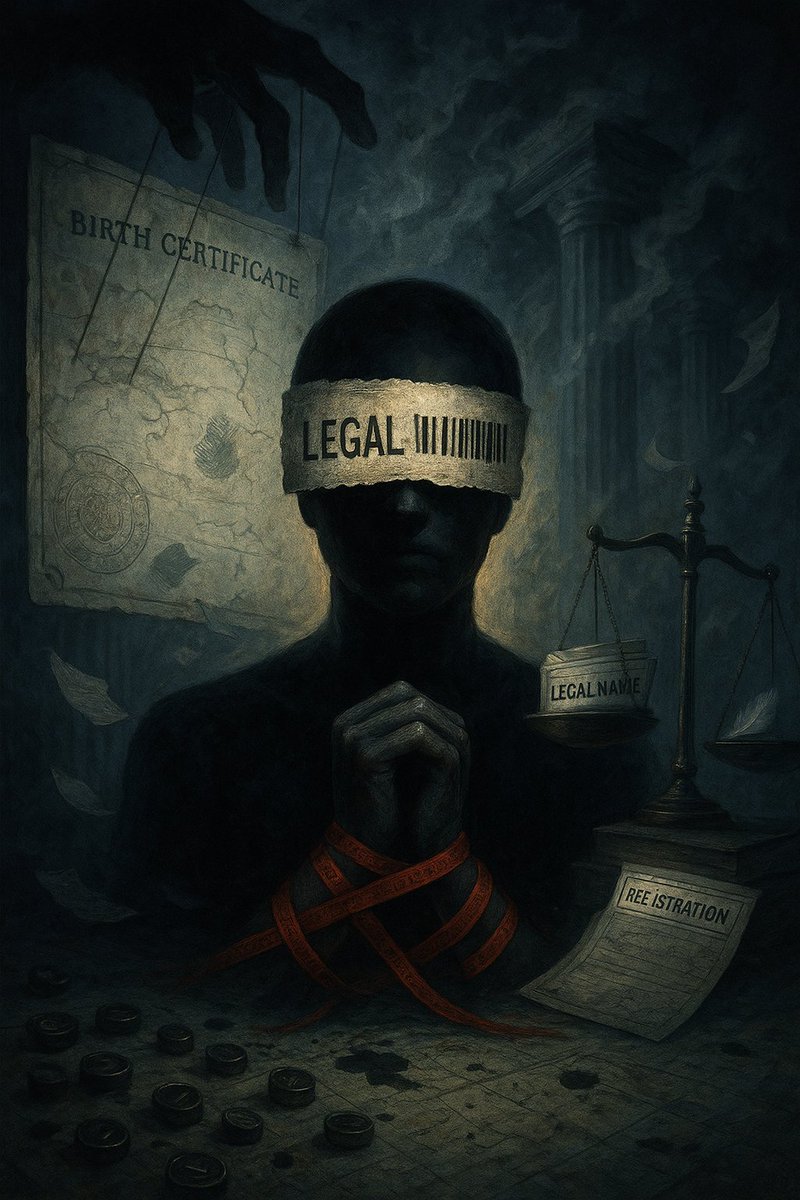 TruthRecON_CRSS's tweet image. 🔺 𝐁 𝐂 𝐂 𝐑 𝐒 𝐒 — 𝘿𝙀𝘾𝙊𝘿𝙀 𝙏𝙃𝙀 𝙎𝙄𝙂𝙄𝙇 🔺Every mark, every cipher — they built a language to hide chains. We speak back in symbols. Learn the sigils. Burn the code. 🔍 #DecodeTheMatrix #SigilWork #Gematria #BCCRSSGOD = TRUTH #TRUTHBILLBOARDS #JOHNNY55
#IDSILLEGAL