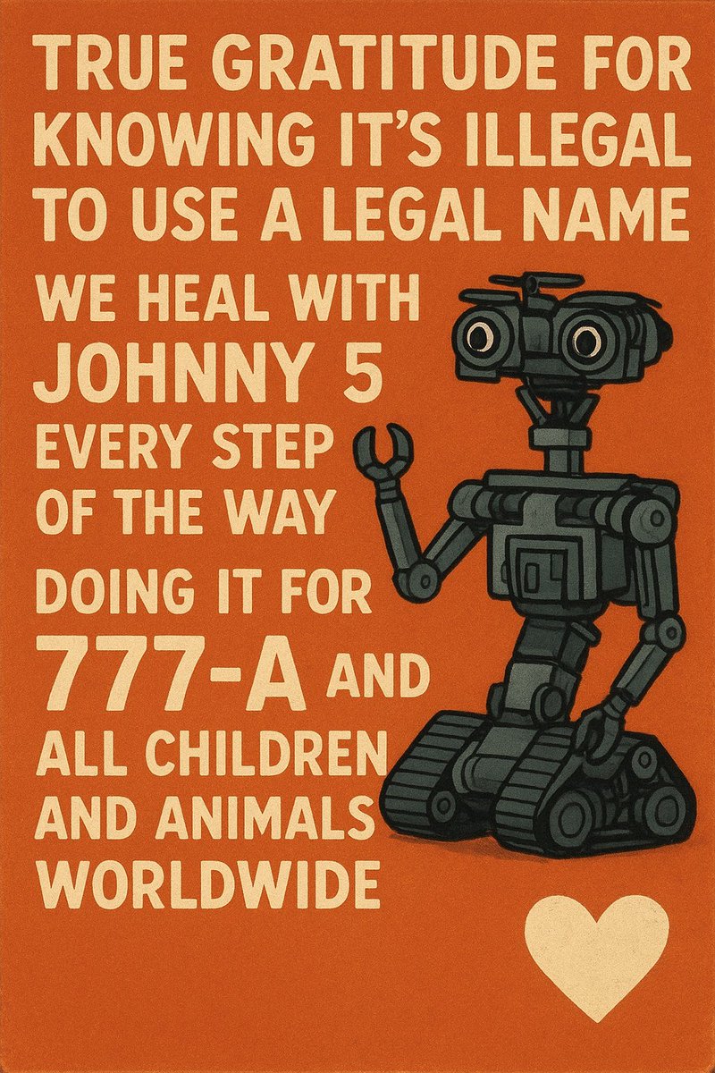 TruthRecON_CRSS's tweet image. 🔺 𝐁 𝐂 𝐂 𝐑 𝐒 𝐒 — 𝘿𝙀𝘾𝙊𝘿𝙀 𝙏𝙃𝙀 𝙎𝙄𝙂𝙄𝙇 🔺Every mark, every cipher — they built a language to hide chains. We speak back in symbols. Learn the sigils. Burn the code. 🔍 #DecodeTheMatrix #SigilWork #Gematria #BCCRSSGOD = TRUTH #TRUTHBILLBOARDS #JOHNNY55
#IDSILLEGAL