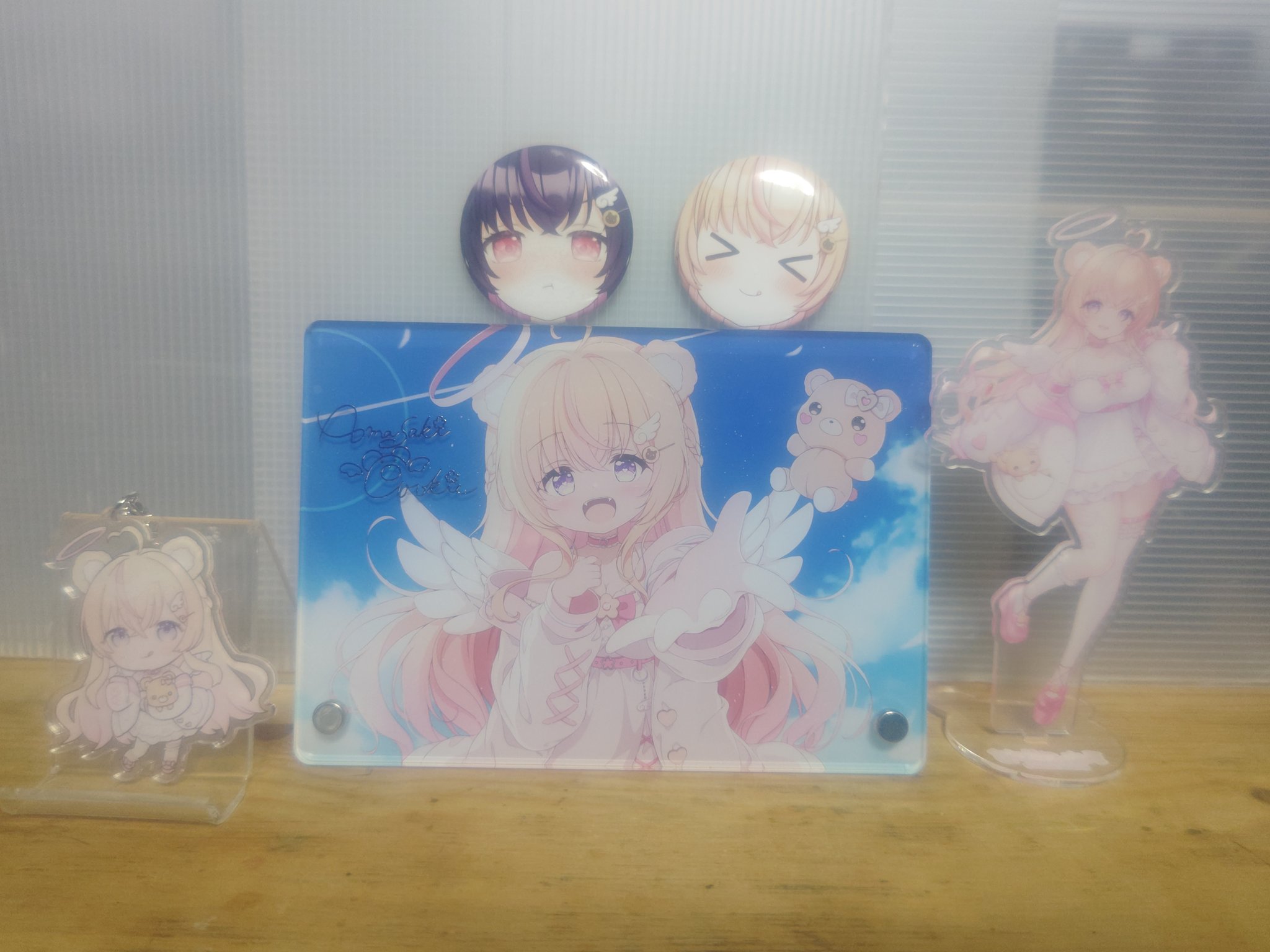 わっふー on X: 