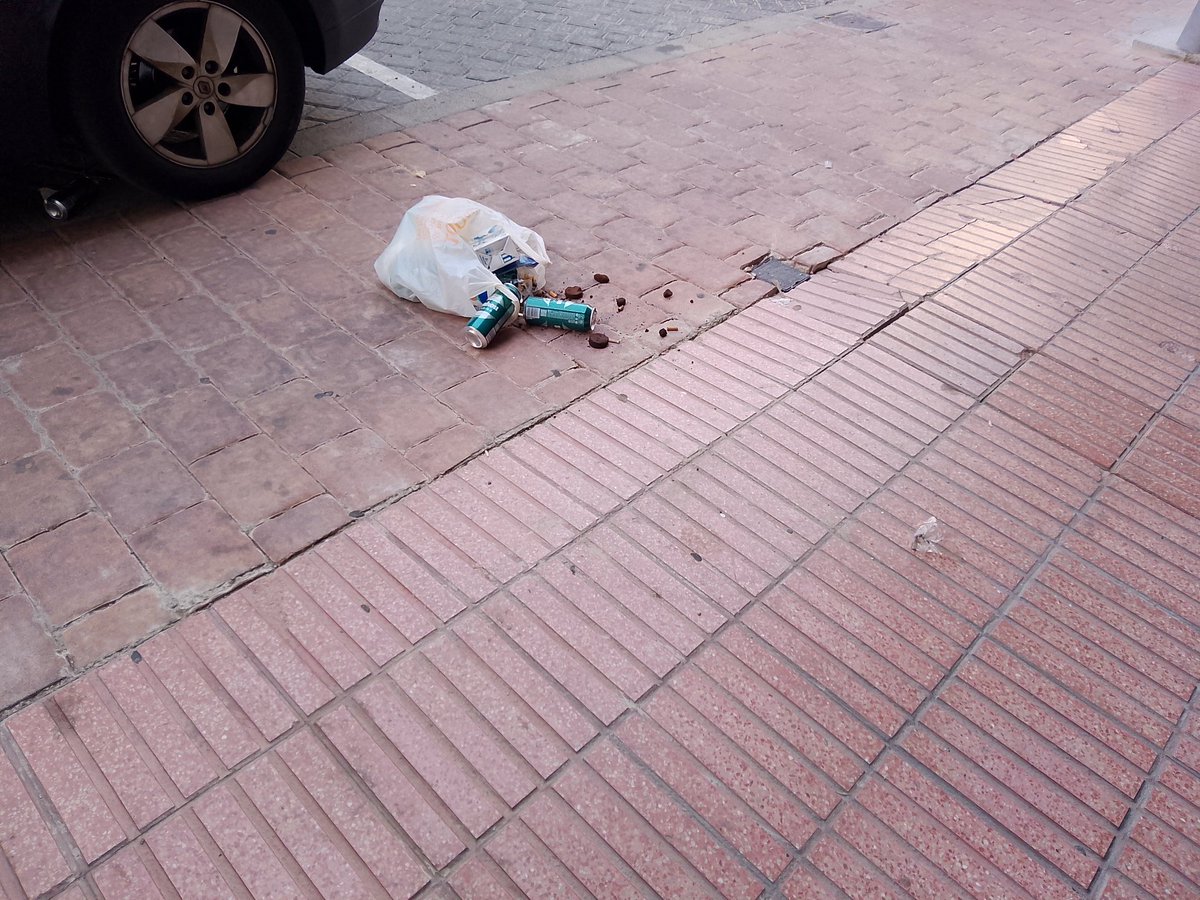 AV Vecinos por Colmenar Viejo tweet media