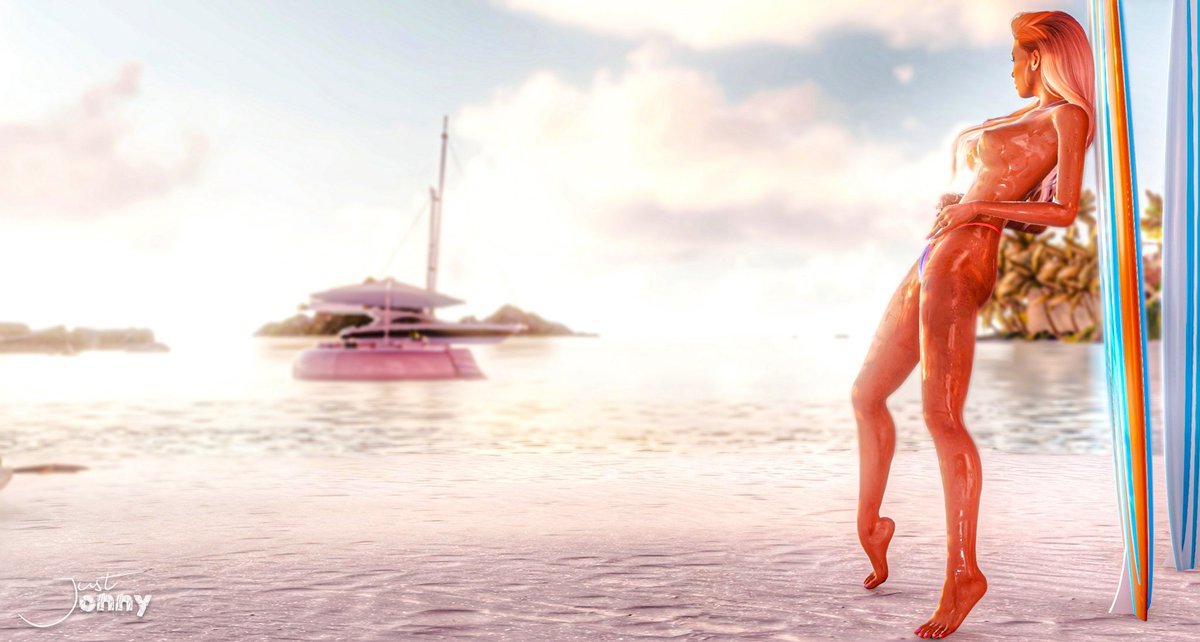 Taking in the view at Paradiso? 
#3dxchatgame #3dxchat #3dxchatlife #3dxchatphotography #VirtualPhotography