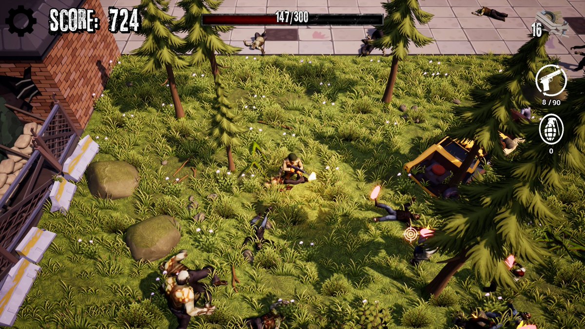 🎮 Adventure. ⚔️ Action. 🚀 Endless possibilities.

From indie games to immersive worlds, our dev skills have no limits, because our only limitation is your imagination. 🌐✨

What kind of game would YOU create if there were no boundaries? 

Drop your ideas below ⬇️