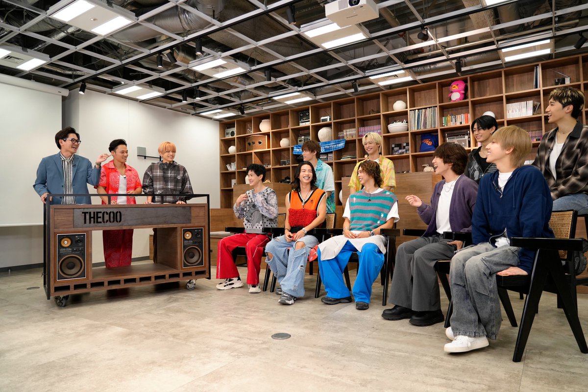 asahi_tv tweet picture