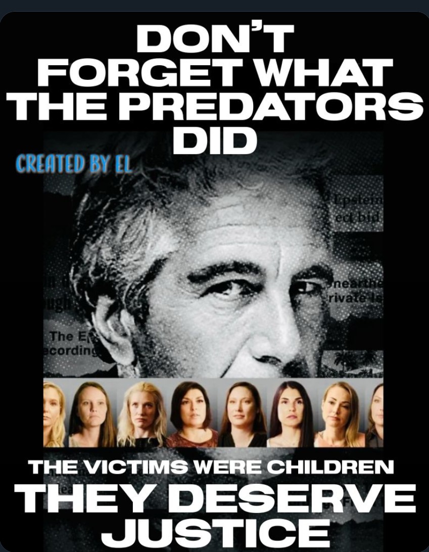 iam_seanbond's tweet image. #ReleaseEpsteinFiles