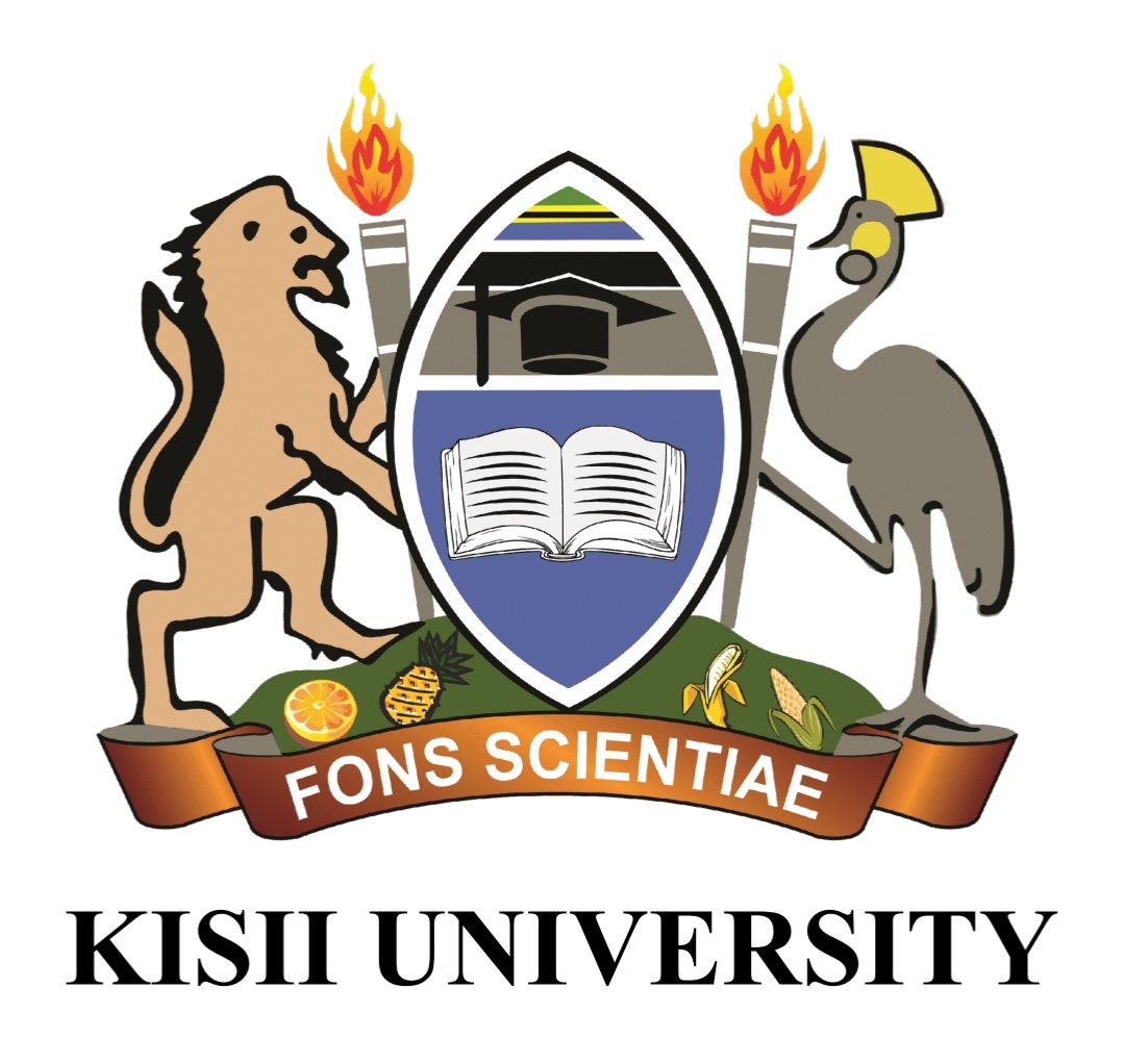 For the light it sparks and the spirits it embodies. We are Inclusive and Borderless, We are proud to be a part of its reach and impact to society. #KisiiUniversity