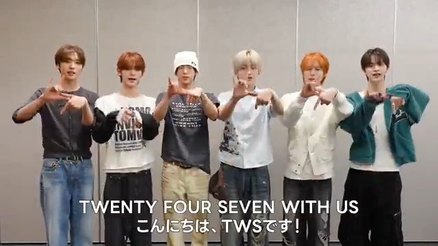 ☆TWS Japan 1st Single サイン入りソロデコチェキ ギョンミン ☆TWS Japan 1st Single サイン入りソロデコチェキ ギョンミン