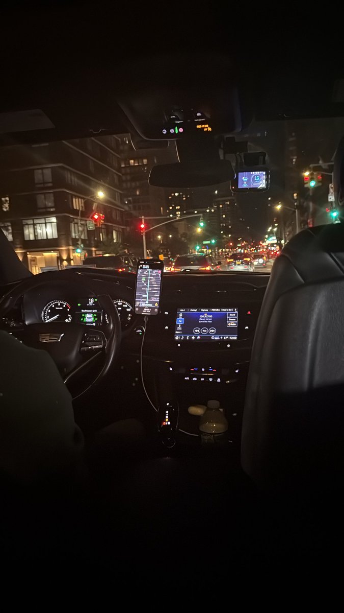 Just landed in NYC and had one of those rides that makes you pause and reflect.

My driver is from Bangladesh. He has a wife and two kids — 13 and 10 — who he hasn’t seen in three years. Back home, he is not only a husband and father, but also the sole provider for his parents