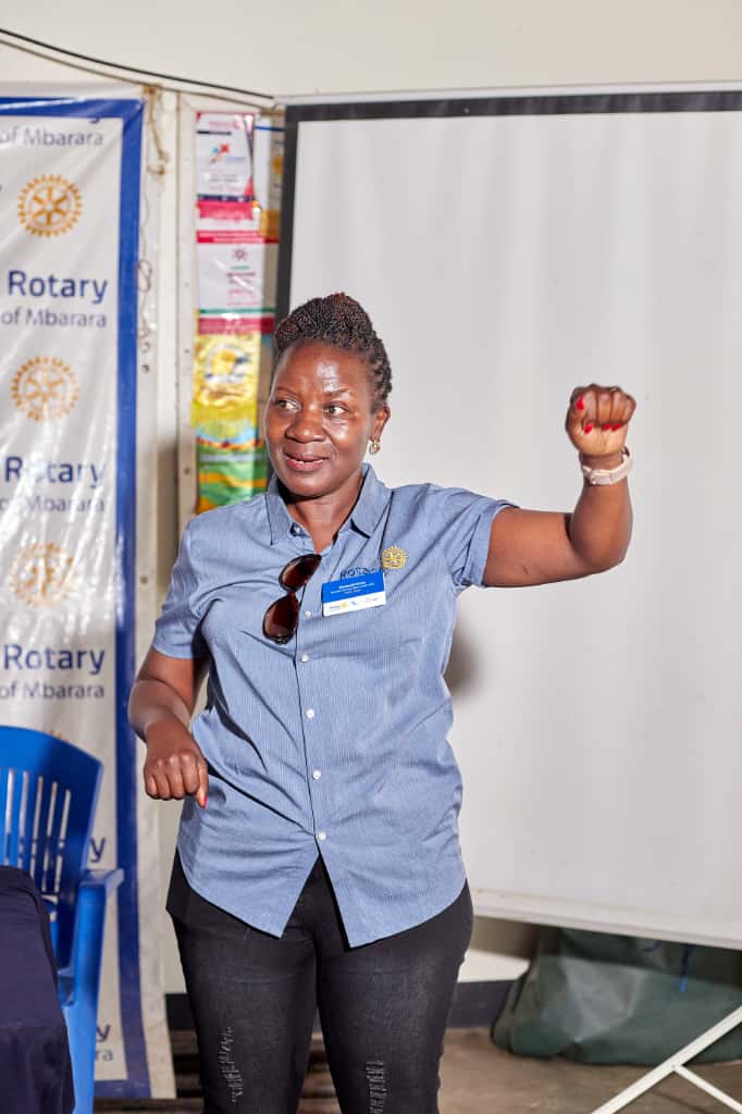 Our Membership Committee, with support from the District Learning Team, headed West this past weekend for the Membership Learning Seminar. 

It was a moment of learning, sharing, and inspiring clubs to grow stronger and serve better. 

#UniteForGood #RotaryD9214