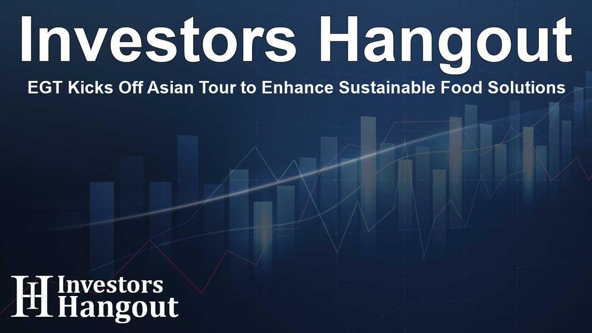 strategist_pr's tweet image. Big thanks to @InvestorHangout for featuring @egt_official1! 🚀

From farm-to-fork traceability to a token-powered rewards model, #EGT’s Asian Tour highlights how #blockchain &amp;amp; #AI can revolutionize global food systems. 🌱⚡️

Transparency, trust &amp;amp; innovation on the global stage.…