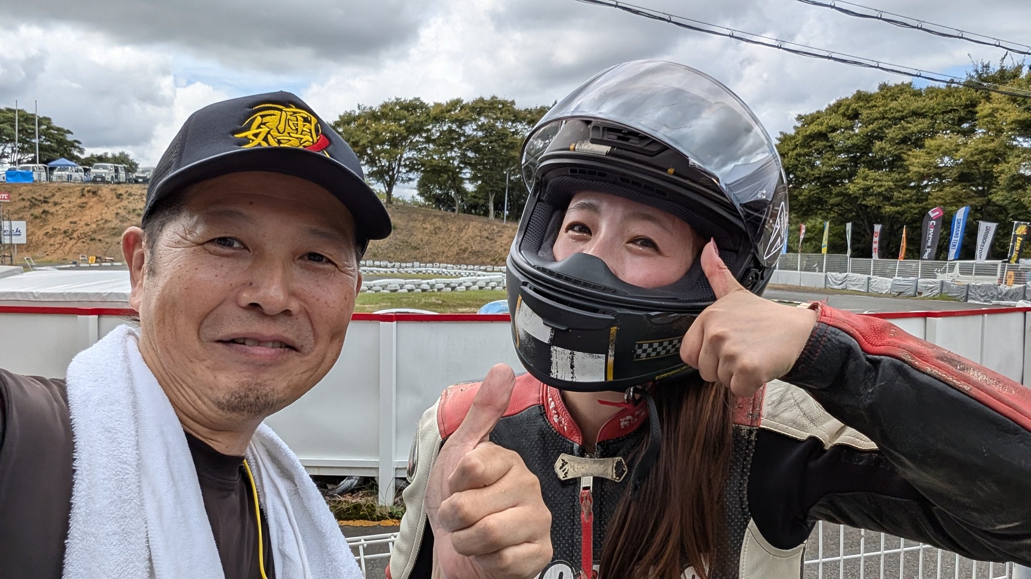 らたん たはらかすみ☆ZX10R☆ZX25R☆NSF100 (@kasumithr) / X