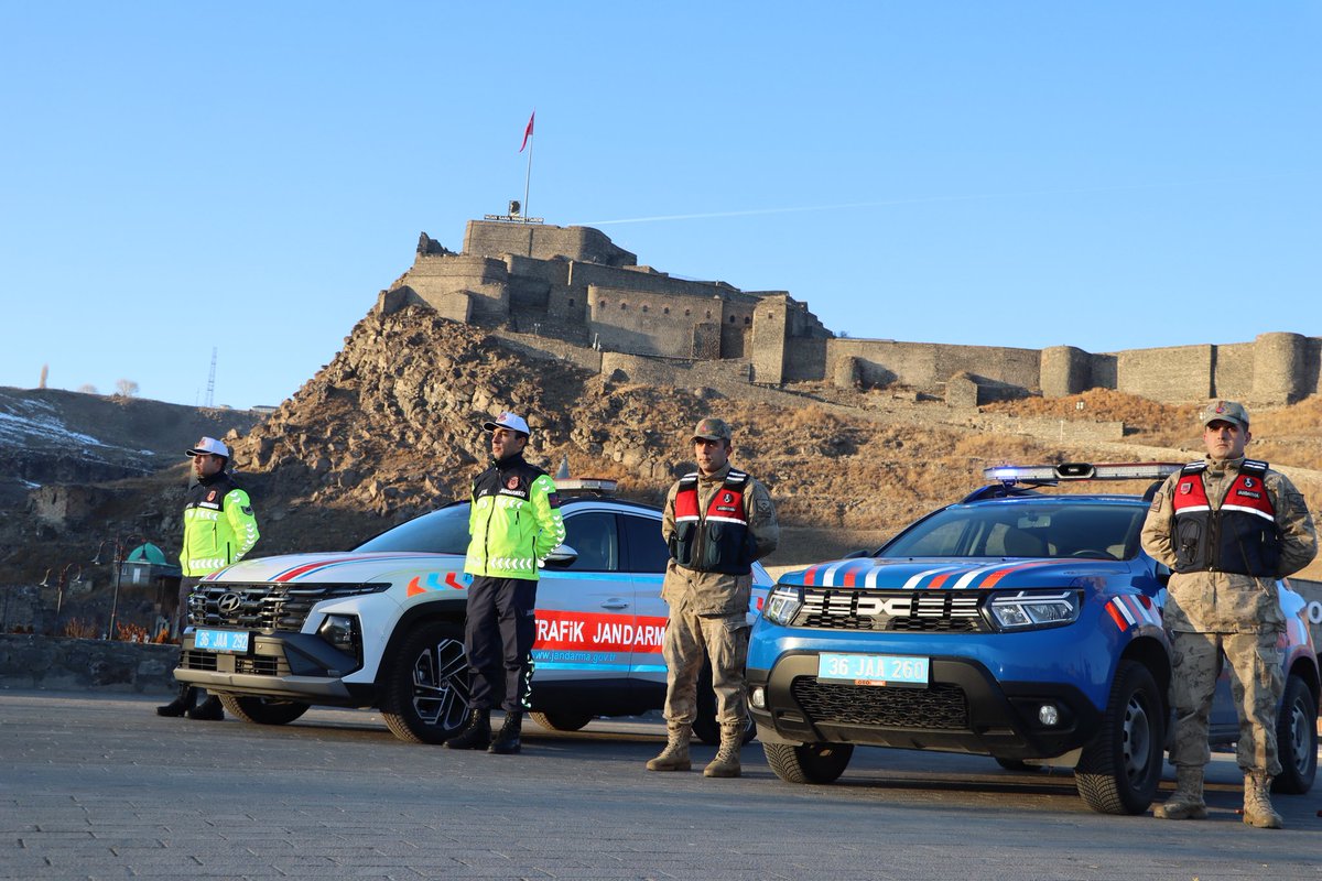 Kars İl Jandarma Komutanlığı (@karsjandarma) on Twitter photo 