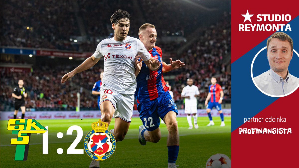 ❗️❗️ poniedziałek, 14:00, zapraszam na studio Reymonta. Goście <a href="/BartoszKarcz/">Bartosz Karcz</a>   i <a href="/WojtowiczG/">Grzegorz Wojtowicz</a>   ⚽️ wisła wyszarpała wygraną w Łęcznej, teraz rozpoczyna się maraton meczów. Tematy, Skargi, zażalenia zbieram pod tym wpisem. Nastawiamy budzik na godzinę czternastą, zapraszam na