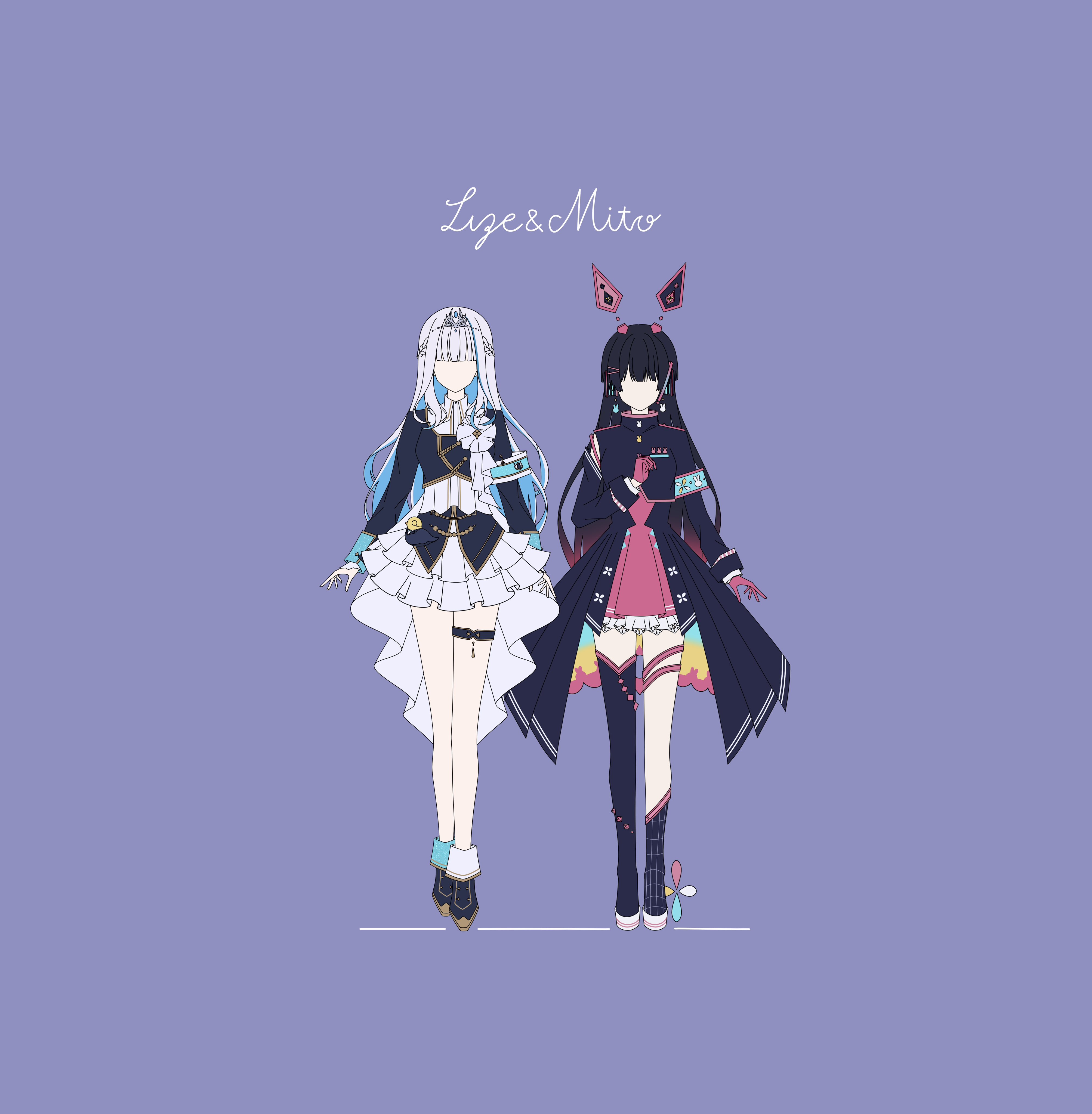 ぷー♥ページ　似顔絵 似顔絵オーダー》色紙サイズ フレーム無し イラスト RADICAL