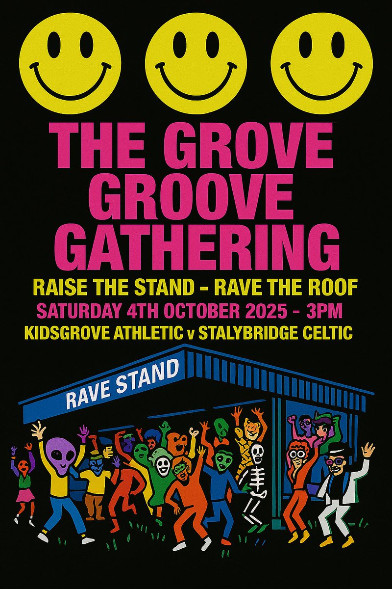 Kidsgrove Athletic FC tweet media