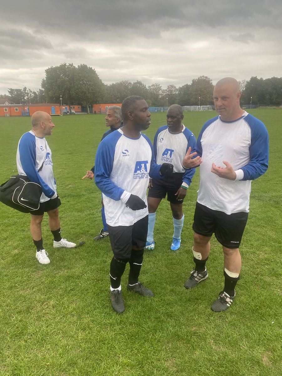 Jamrock F.C 
Sponsored by 
A&amp;T Scaffolding LTD 

📱 07939 636009 

League Game (Supervets) 
Jamrock 0 v Old Lyionans 1 
#jamrockfc #football #footballer #footwear #footballgame #footballgoals #goals❤️ #goal #scaffolder #scaffolding #builder #building #buildings #build #home #flat