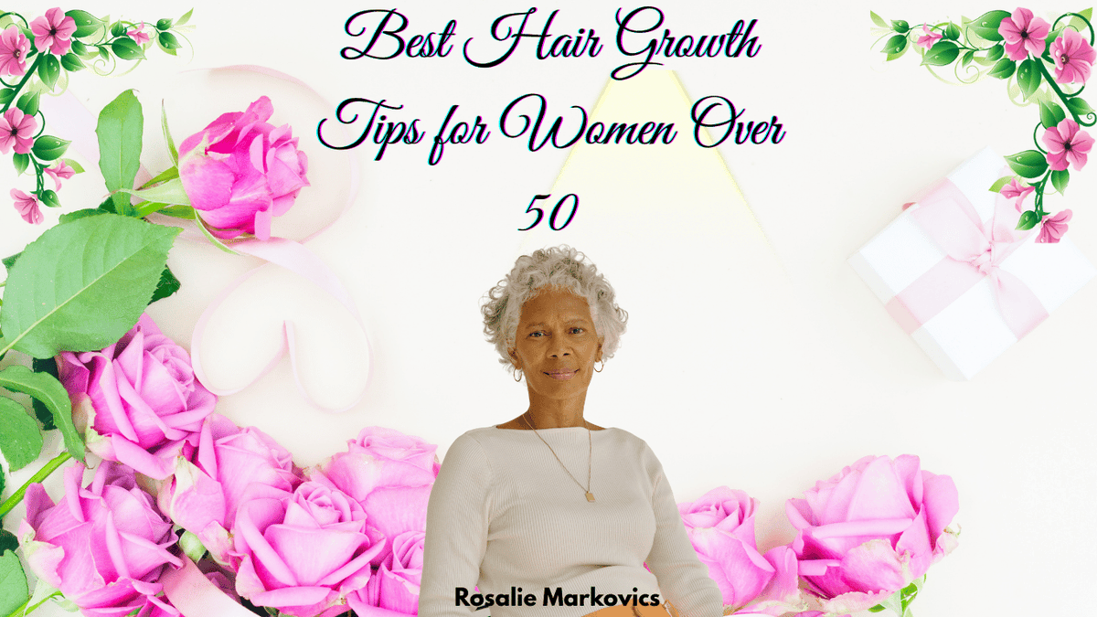 Best Hair Growth Tips for Women Over 50
#hair #hairdone 
rosaliemarkovics.blogspot.com/2025/09/best-h…