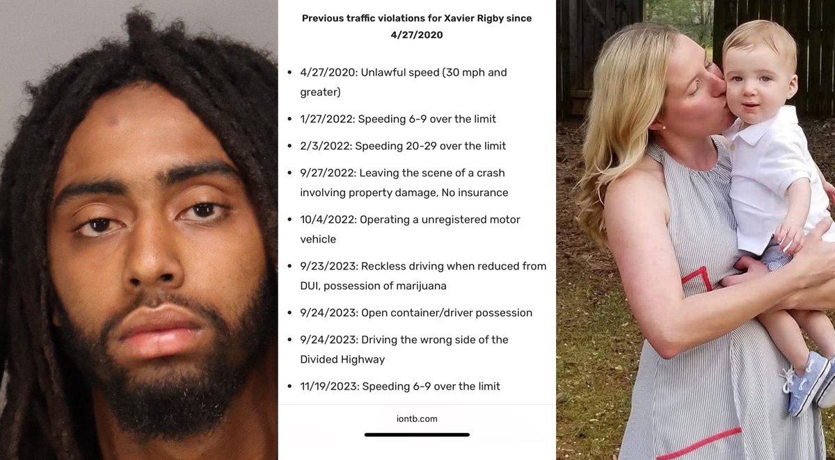 Kjersten Aileen-Hermance Strang was just m*rdered in a DUI hit and run by a criminal with a long history of driving violations

You probably won’t hear about this story in the legacy media…