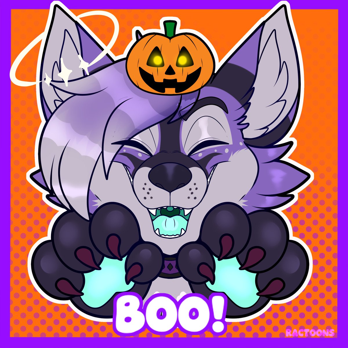 YCh for <a href="/huffyfluffyfox/">FreakyFluff</a>

Hope you like it nwn 
This ych is available for 15 usd 
Any species