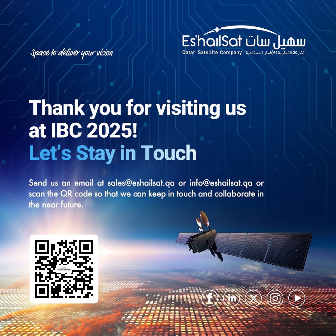 We look forward to seeing you at our next event!
Thank you.