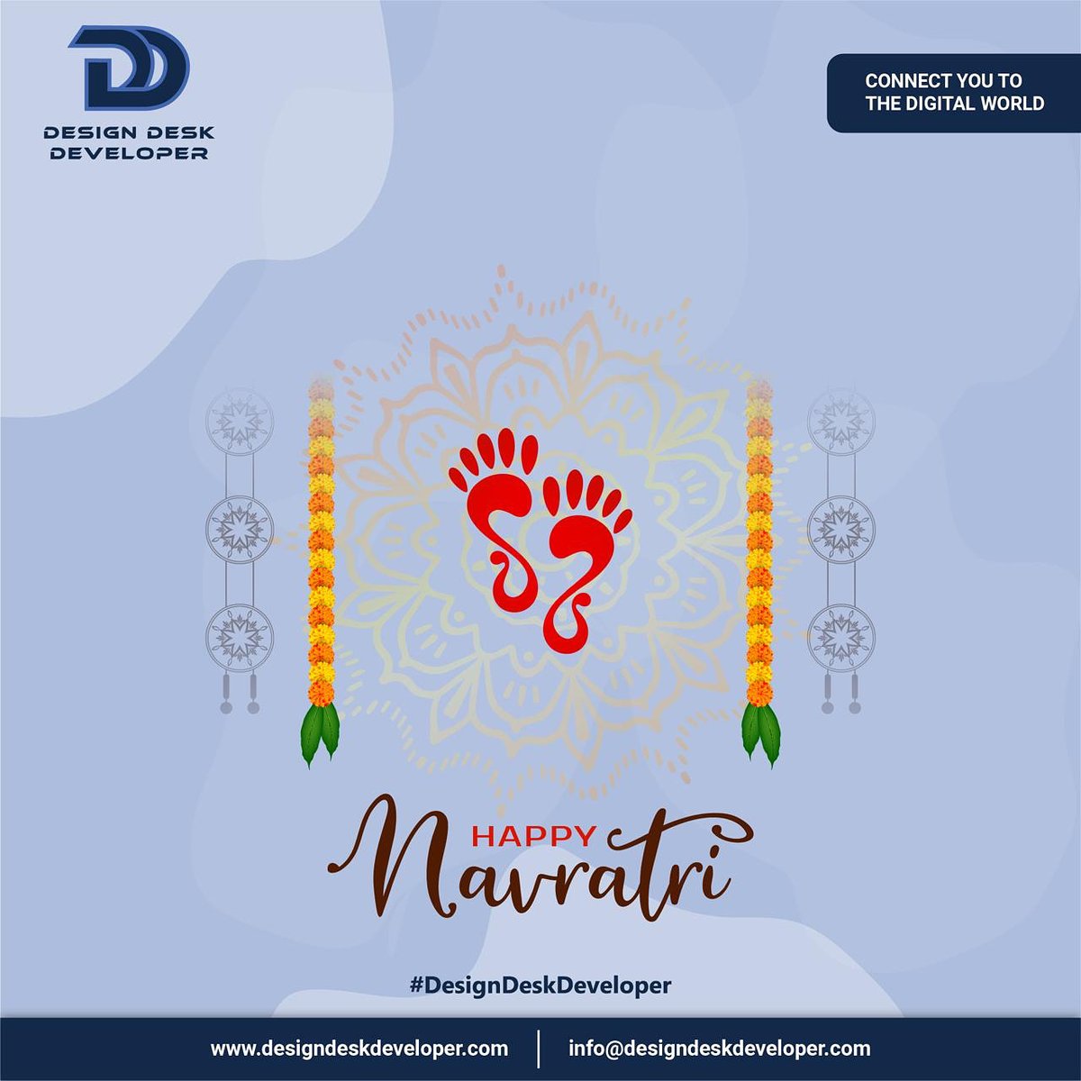 DDD_2806's tweet photo. Nine nights of devotion, dance, and divine energy! 💃🕉✨

#Navratri2025
#ShubhNavratri
#NavratriVibes
#NavratriCelebration
#NavratriFestival
#NavratriSpecial
#NavratriNights #DesignDeskDeveloper #Design #Desk #Developer #DDD #IT #company https://t.co/qMNQvMp07F