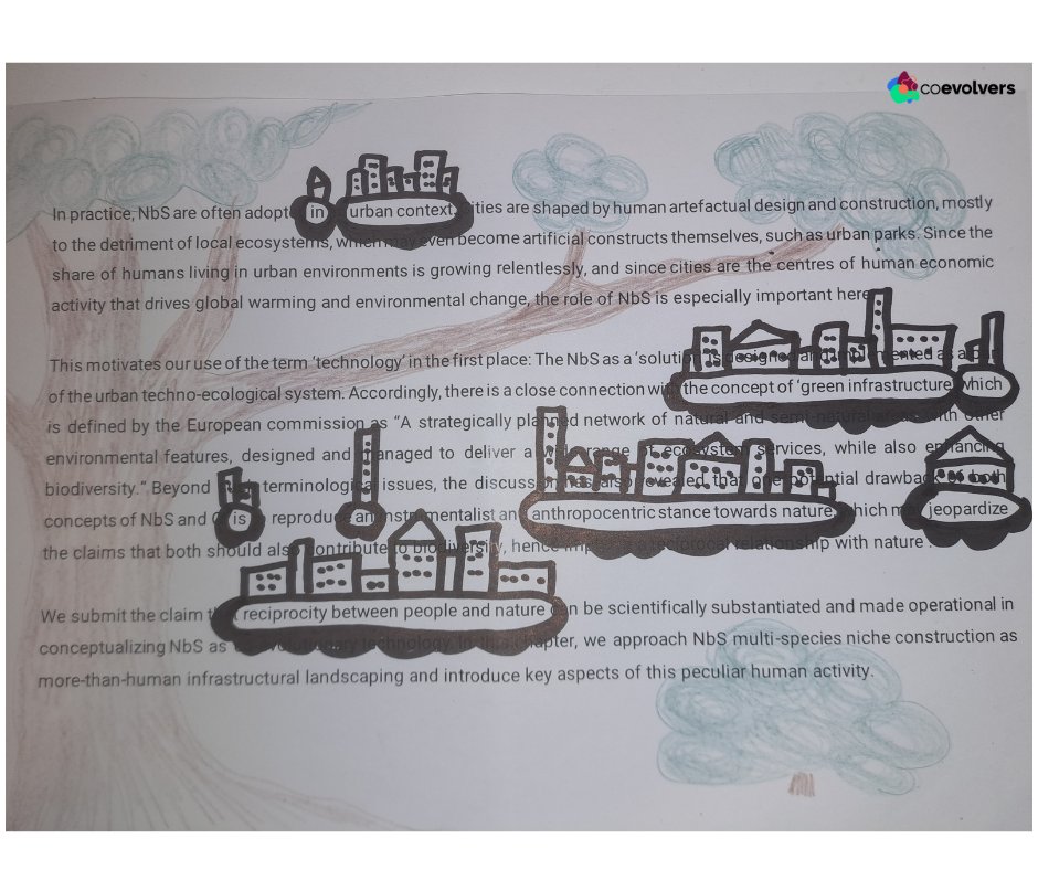 COEVOLVERS Project tweet media