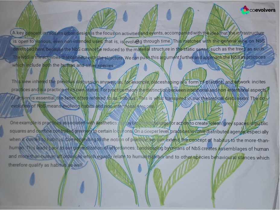 COEVOLVERS Project tweet media