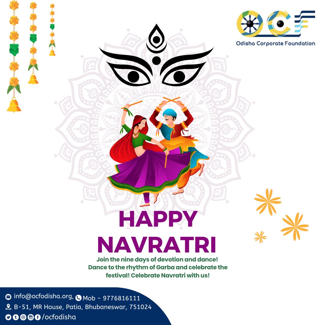 Odisha Corporate Foundation tweet media