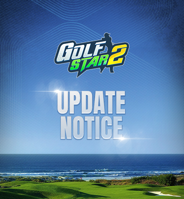 Golfstar2Game's tweet photo. hello, players!

Golf Star 2 has been updated to v1.0.1 🎉
Enjoy a smoother gameplay experience with this update!

📲 Download Now👉 [https://t.co/PcogLfaj8q]

Thank you for playing Golf Star 2! ⛳ https://t.co/5Rfztk6gET