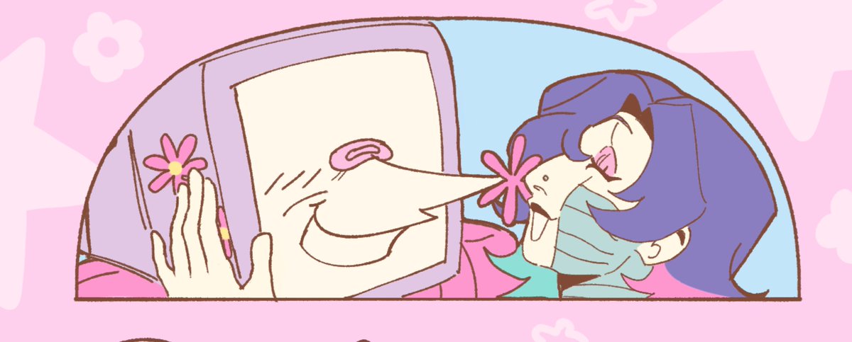 wysteribun's tweet photo. nose..nuzzle...kya.. https://t.co/iF4VbwAemc