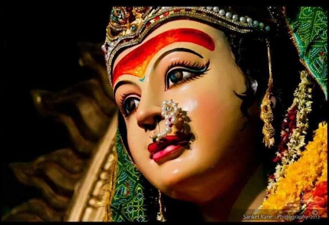 VidyaThakurBJP's tweet photo. या देवी सर्वभूतेषु शक्तिरूपेण संस्थिता।
नमस्तस्यै नमस्तस्यै नमस्तस्यै नमो नमः॥

नवरात्र महोत्सवाच्या हार्दिक शुभेच्छा!

या नवरात्रीत आई जगदंबेची उपासना आपल्याला धैर्य, संयम, प्रेम व परोपकार यांची प्रेरणा देवो. प्रत्येक भक्ताच्या अंतःकरणात श्रद्धेचा दिवा प्रज्वलित होवो https://t.co/E0uMtvwmdN