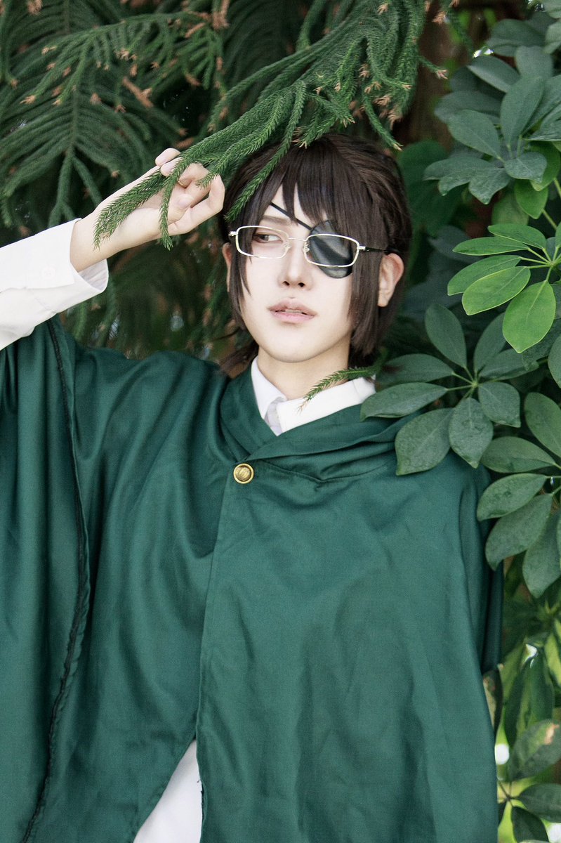 cos / aot  

ハンジ・ゾエ