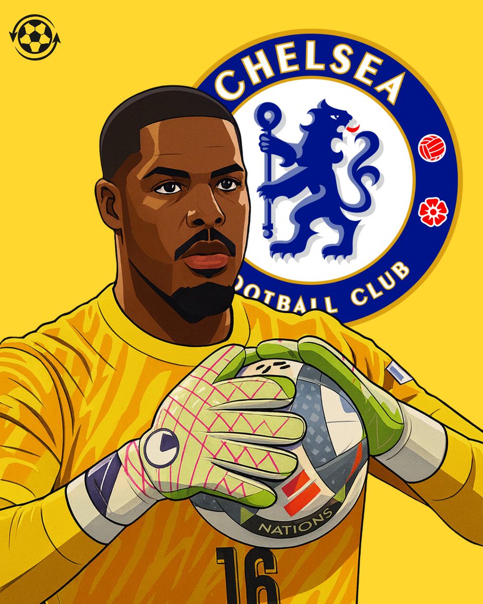 🚨 AC Milan goalkeeper Mike Maignan is back on Chelsea's transfer agenda following Robert Sánchez's performance against Manchester United.

He's free to sign a pre-contract agreement in January as his current deal expires next summer.

(Source: Daily Express)