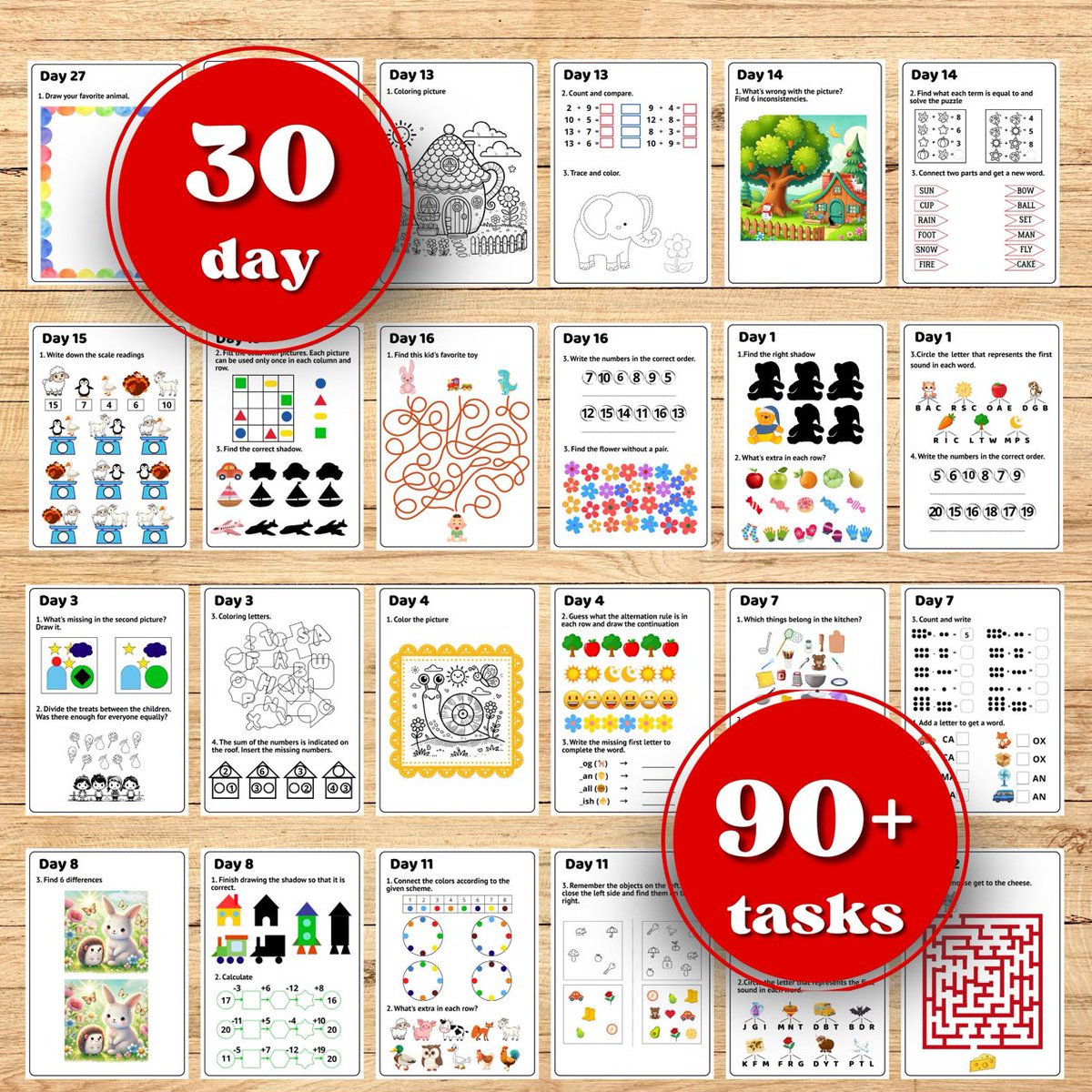 BHelen_'s tweet image. Month of fun activities is guaranteed #busybook #printomaniaHB #funny printomaniahb.etsy.com/listing/431785…