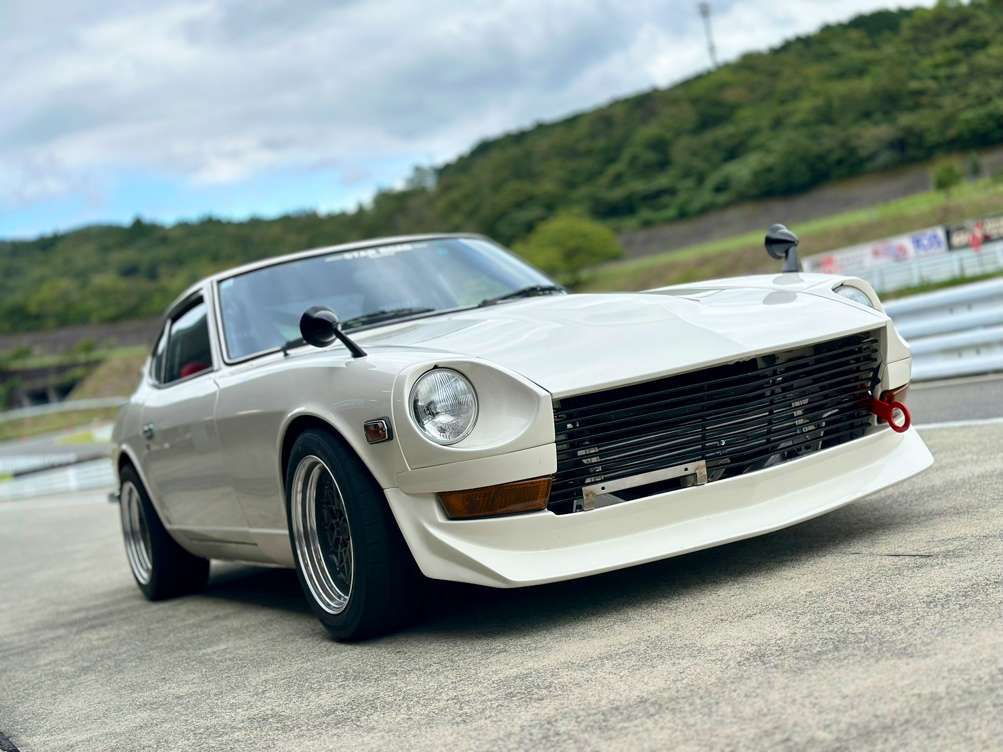 グランビート初期型 松田次生 Tsugio Matsuda NEXT BIRTH on X: 