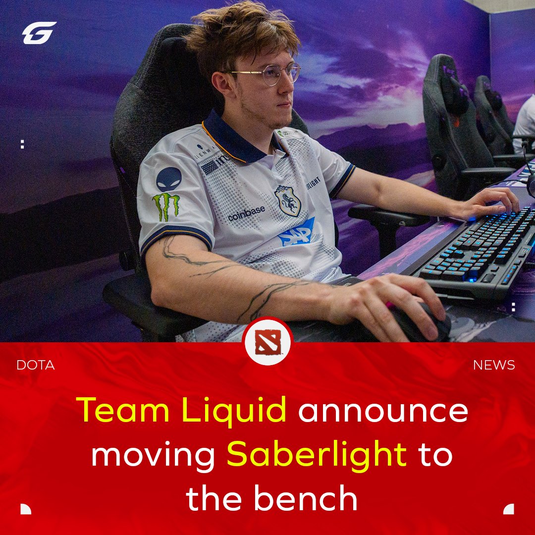 GosuGamers Dota 2 tweet media