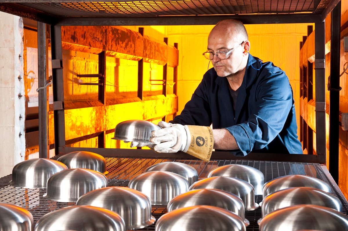 BeagleAircraft's tweet photo. At Beagle we have an on-site treatments facility which holds NADCAP approvals. The treatments we provide are offered as an offload service as well as for our manufactured items, which reduces the need for outsourcing and therefore risk to program.

https://t.co/MiQXVeWUex https://t.co/23UCD6qdJ8