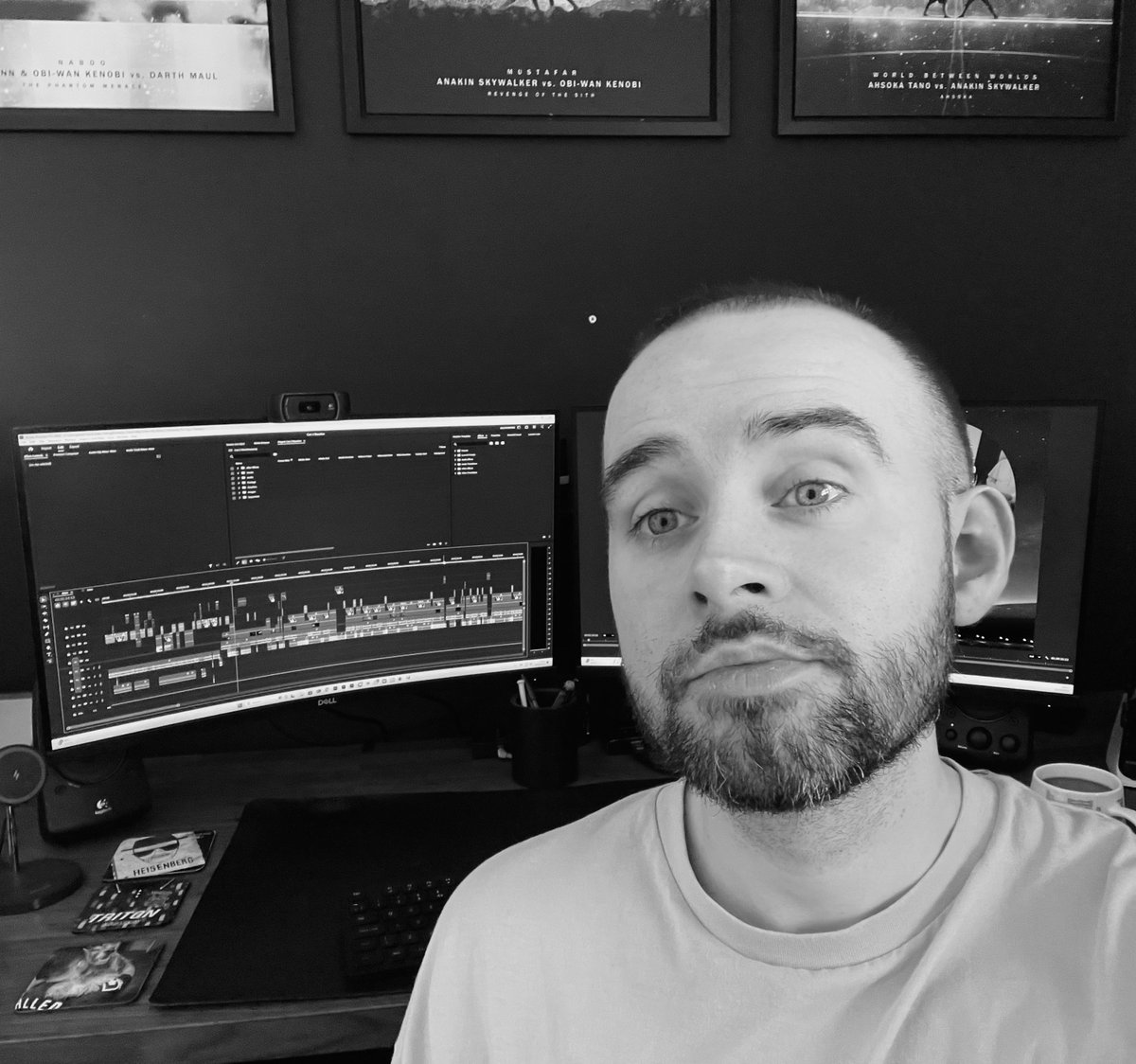 Jallen | Video Editor tweet media