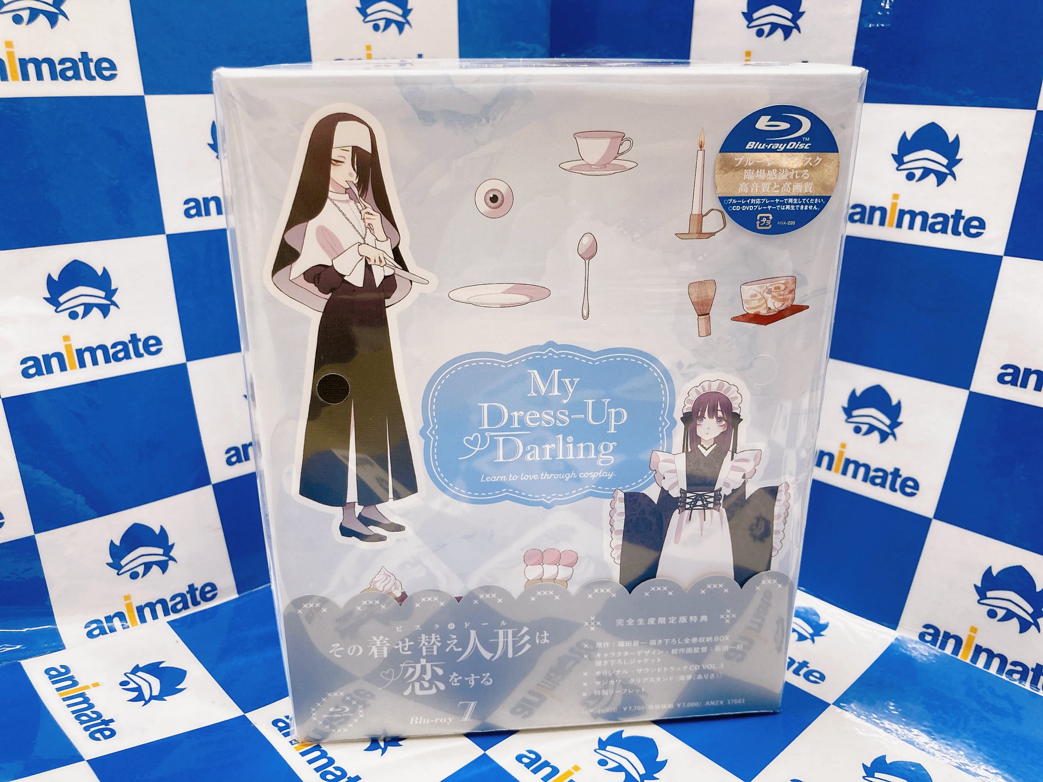 アニメイト川口 on X: 