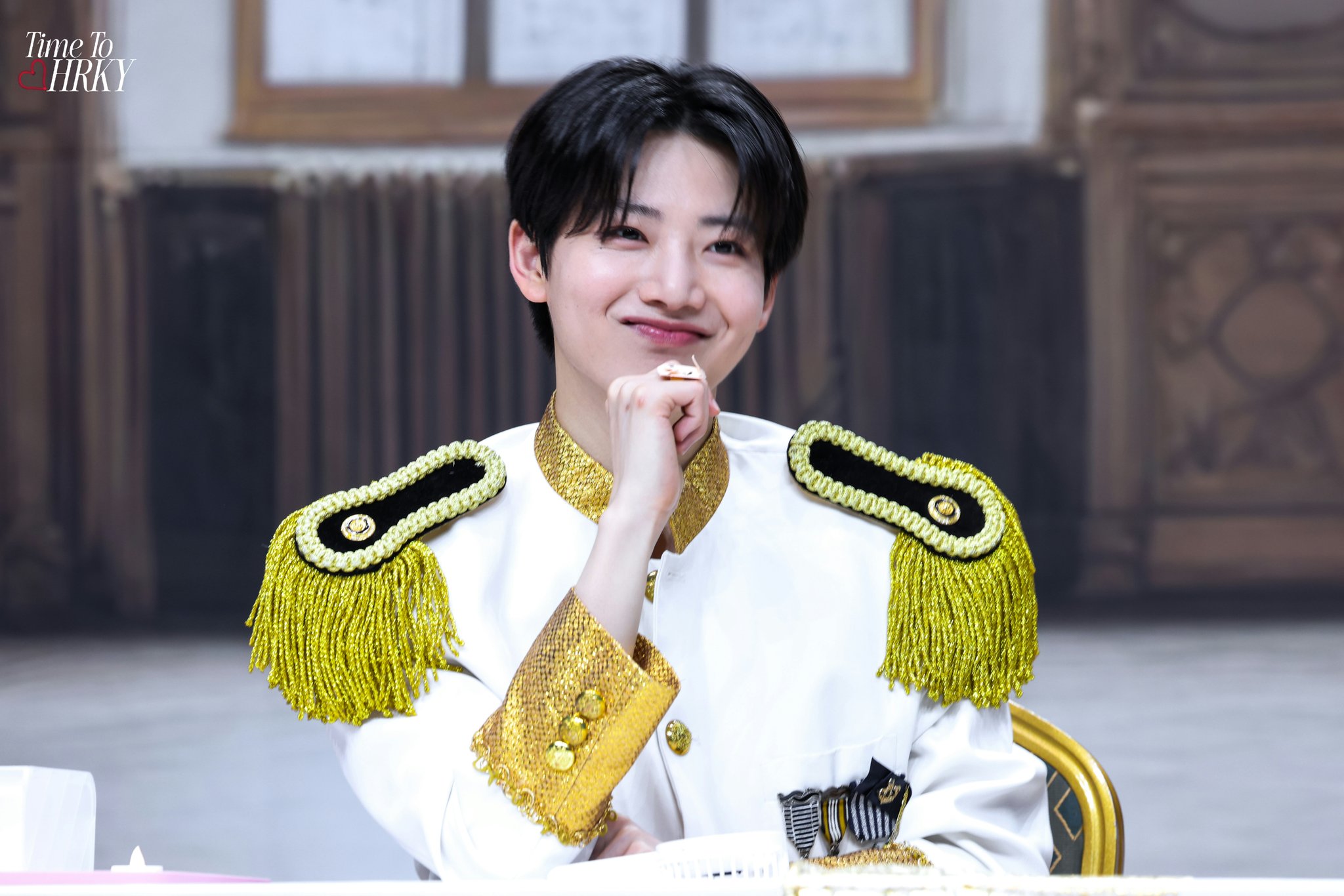 TREASURE ジュンギュ 𝟐𝟎𝟐𝟓 𝐉𝐔𝐍𝐊𝐘𝐔 𝐁-𝐃𝐀𝐘 𝐂𝐀𝐅𝐄 𝐄𝐕𝐄𝐍𝐓 TREASURE