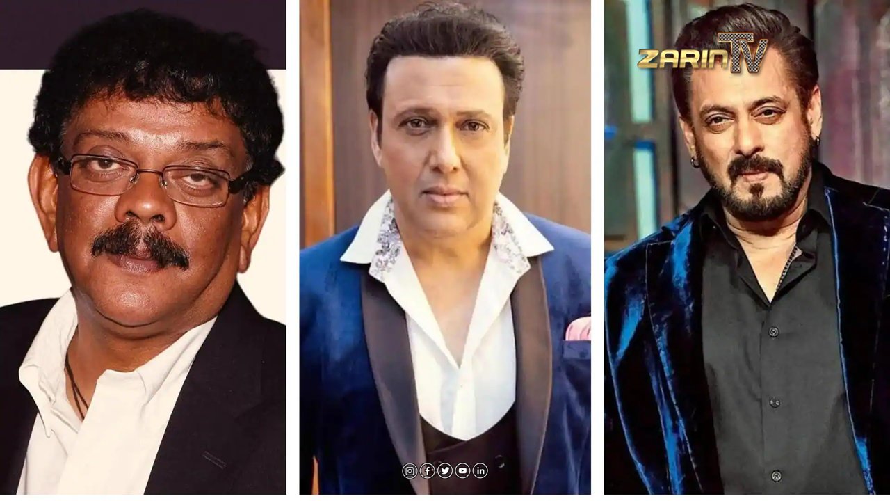 پریادرشان: کار با سلمان خان و گووندا بزرگترین دستاورد من است