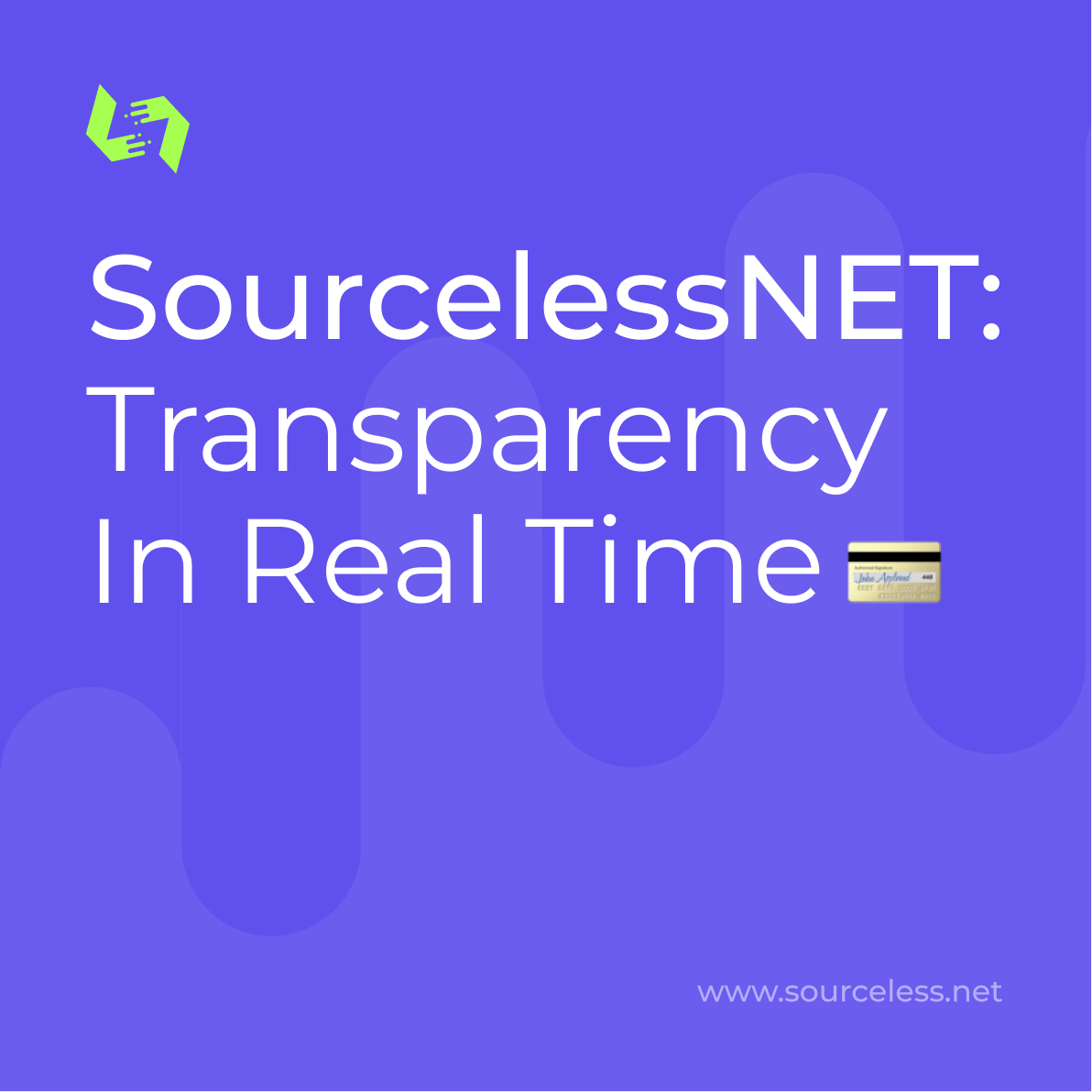 SourcelessB's tweet image. SourceLessNET = transparency in real time. 🔒 Watch encryption live, 🌐 see node activity, 📊 track performance & 📑 verify blocks.
Proof of trust, security & decentralization - visible to all.
👉 sourcelessnet.org
#Web3 #SourceLess